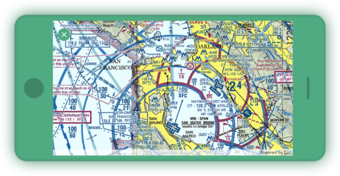 Faa Sectional Charts Gis