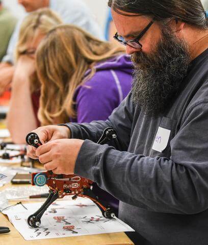 Idaho drone institute idaho