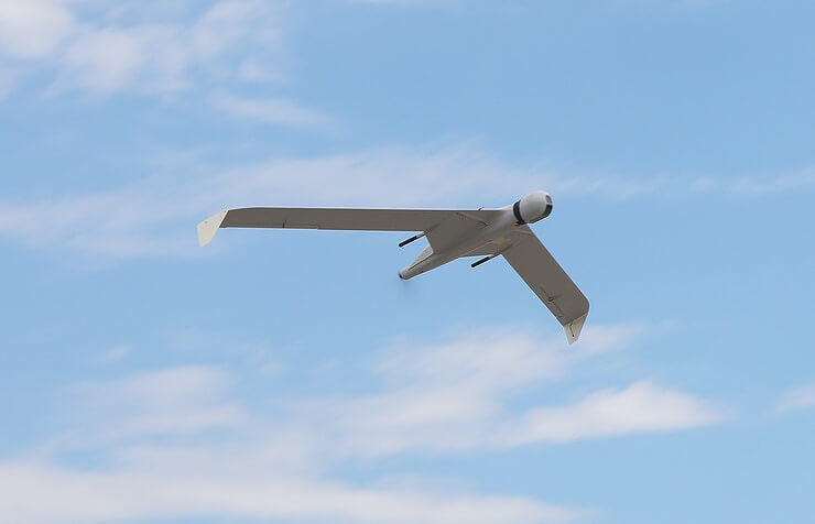 Oversætte overskud Australsk person Kalashnikov gunmaker launches new noiseless drone into serial production –  sUAS News – The Business of Drones