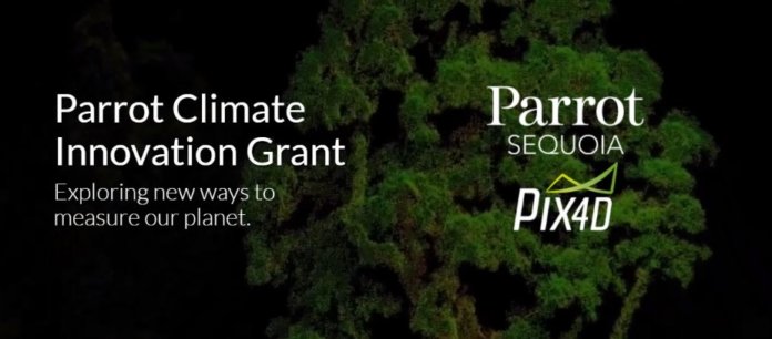 Parrot innovation parrot