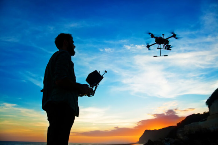 Commercial drone training