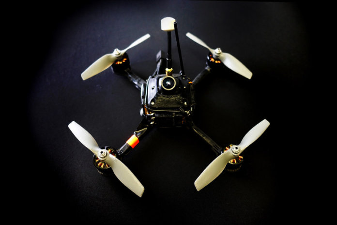 Drone Racing League-RacerX DRL