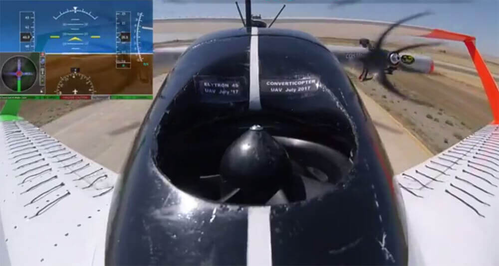 VTOL AEROSPACE to expand product portfolio with new VTOL UAVs called Converticopters