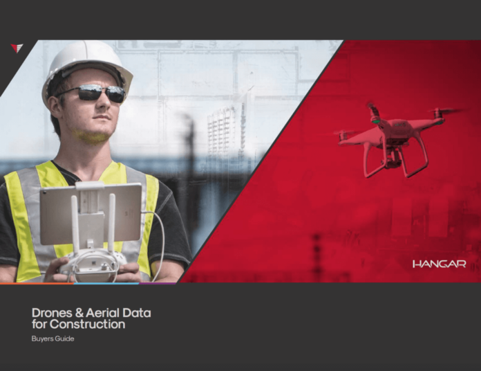 Hangar Drones in Construction