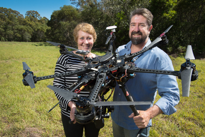 Koala Drones QUT