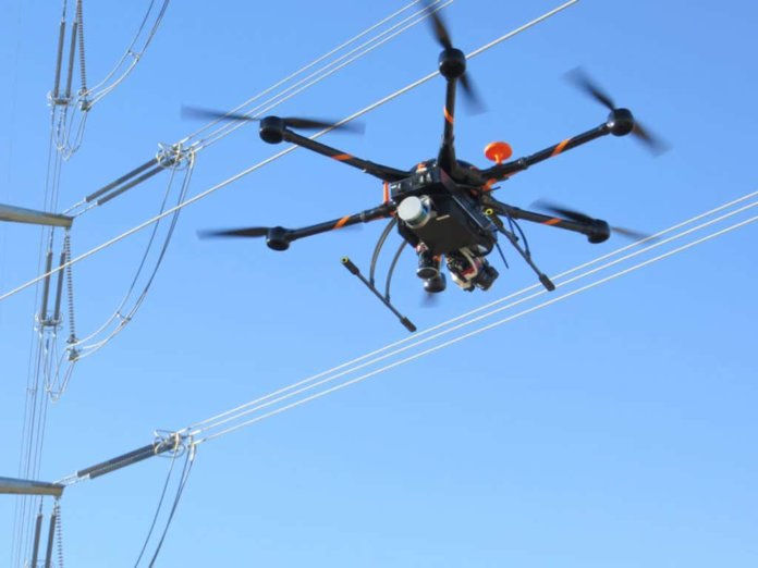 Sharper Shape Inspection Drones