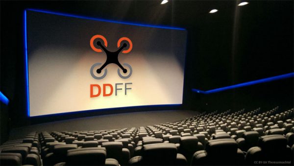 The first Dutch Drone Film Festival