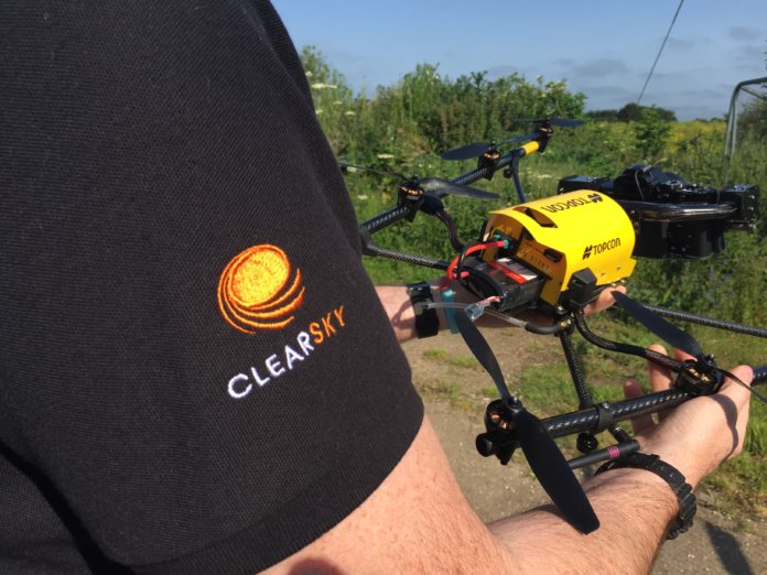Operational safety cases for drones