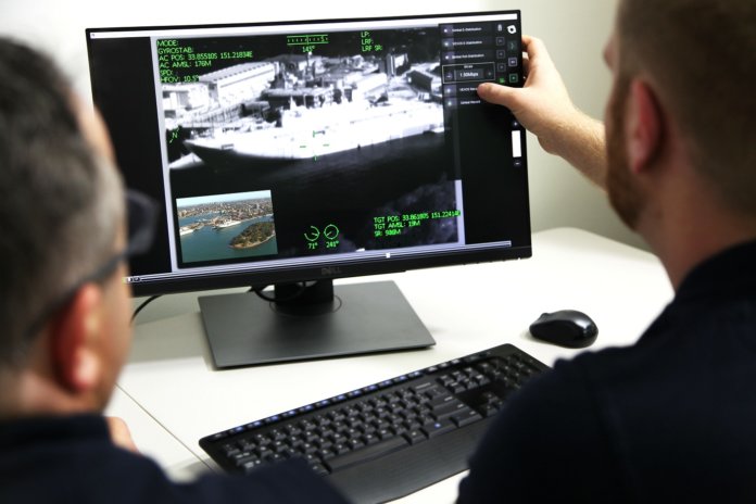 VEXOS-touch-screen