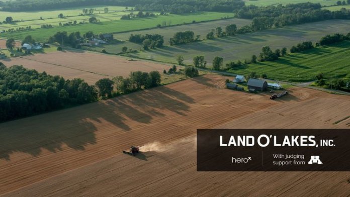 land o lakes hero