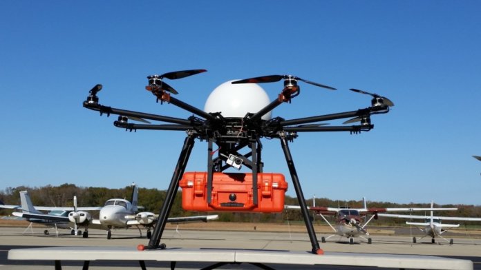 HiRO-telemedical-drone HiRO