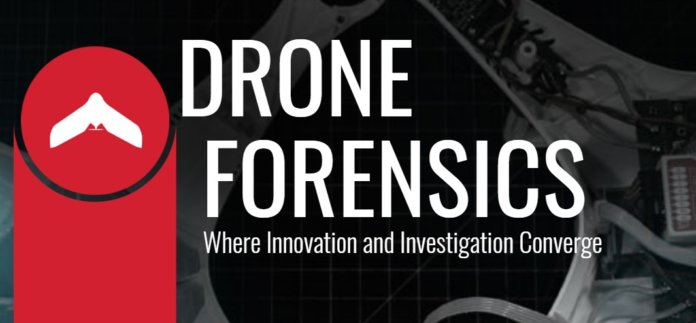 drone forensics