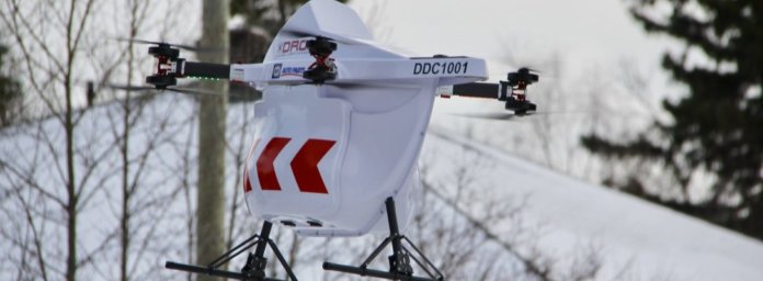 Drone Delivery Canada DDC