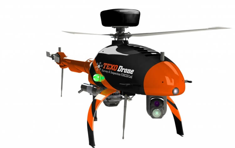 ECITB and Texo Compliance to launch UK’s first new training standard for industrial drone operators