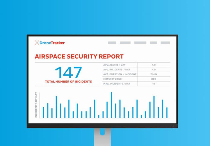 dronetracker 3