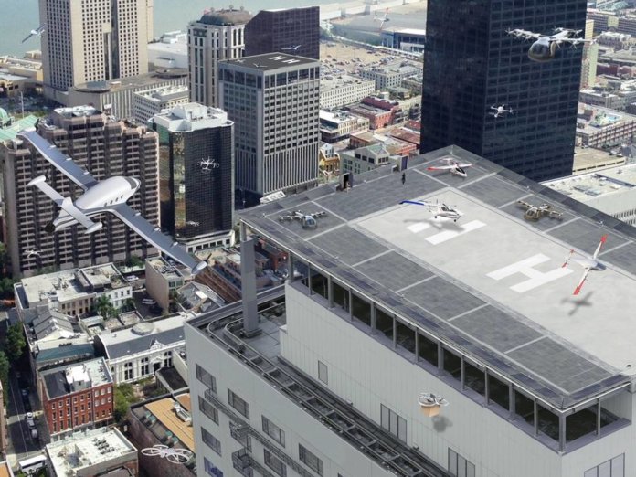 urban air mobility