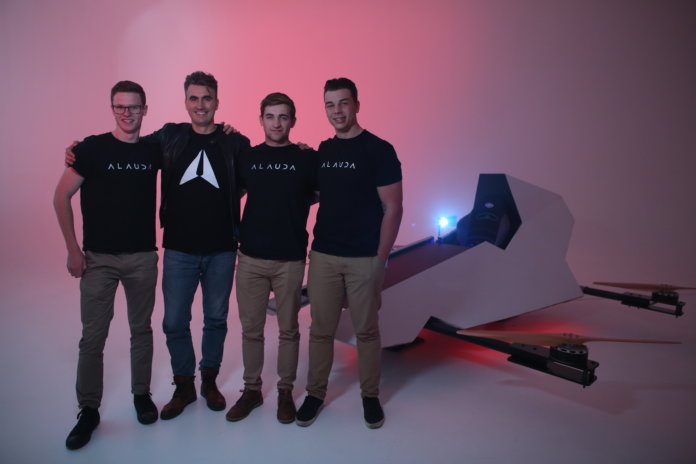 Alauda team shot