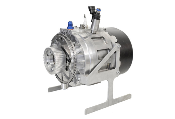 Wankel engine