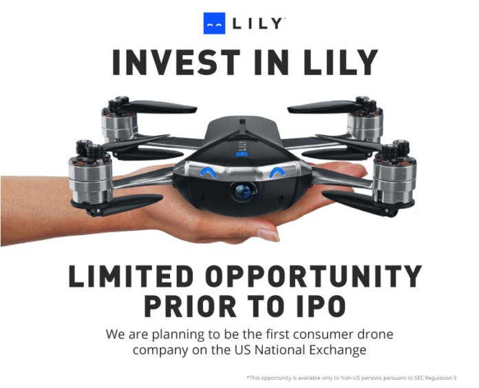 invest in lily