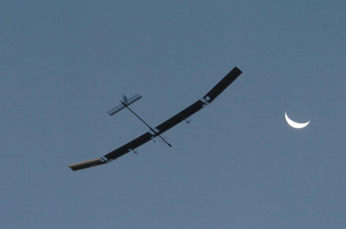Qinetiq Zephyr