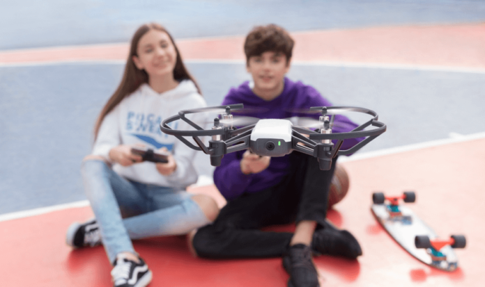 Tello drone DJI Tello