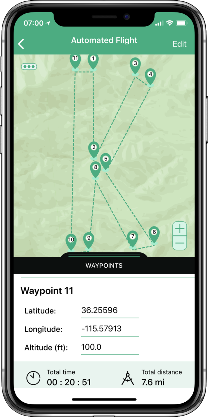 automated_flights_detailView