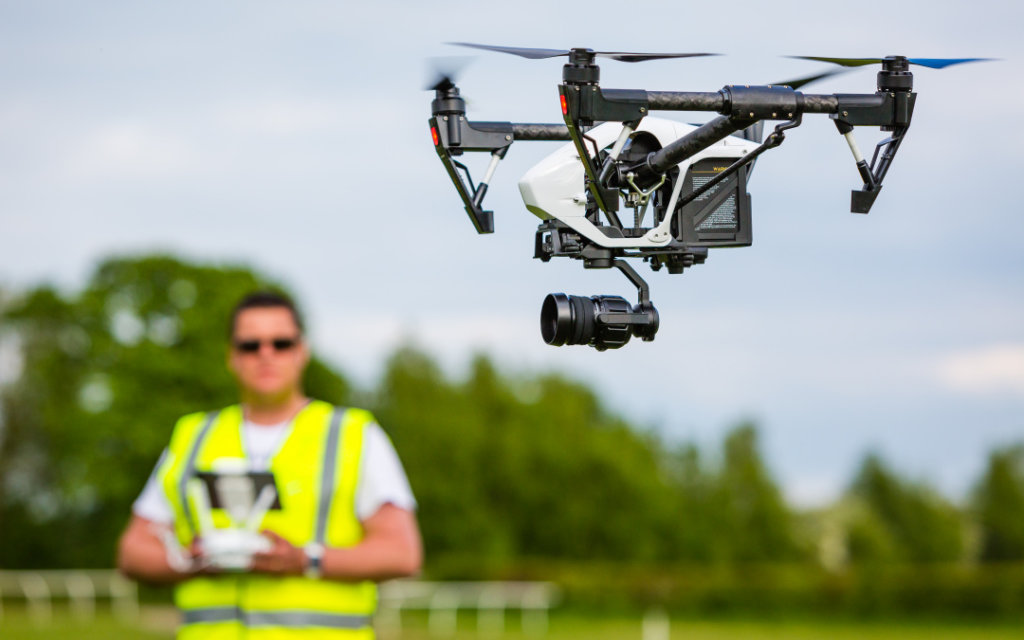 Consortiq Teams with US College to Offer Drone Pilot Course sUAS News Consortiq Teams with US College to Offer Drone Pilot Course sUAS News