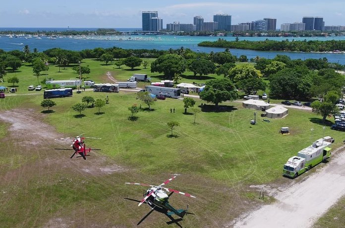 helis course