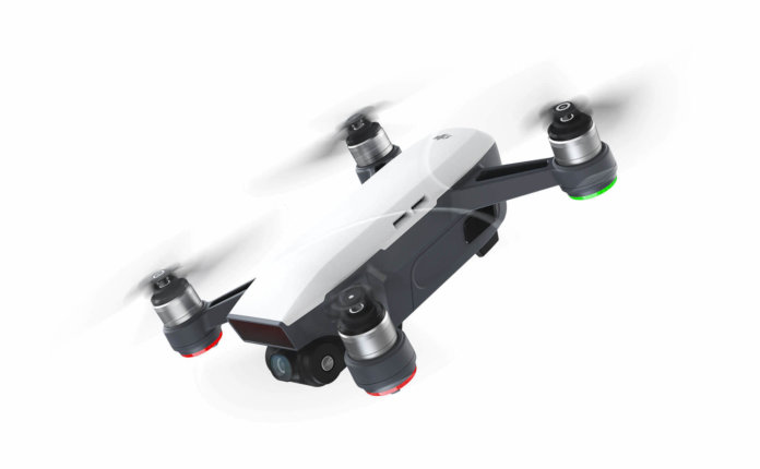 DJI Spark white