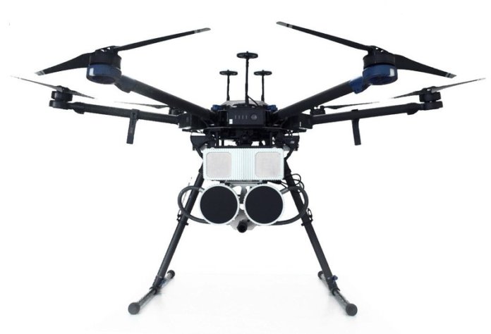 Fortem DroneHunter