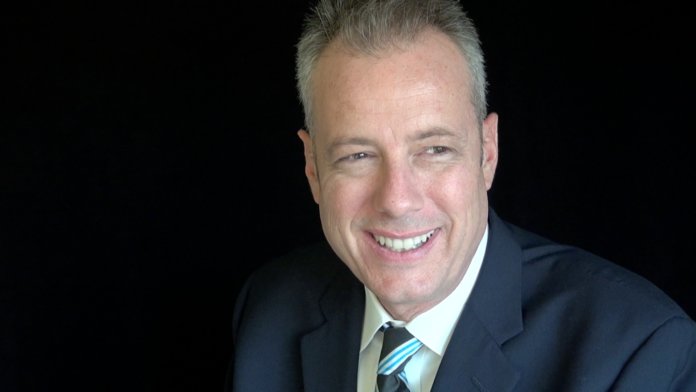 Patrick Egan AUVSi President