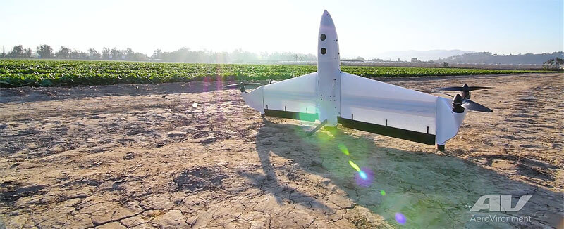 AeroVironment Automated Quantix Hybrid Drone and AV Decision Support System Now Available