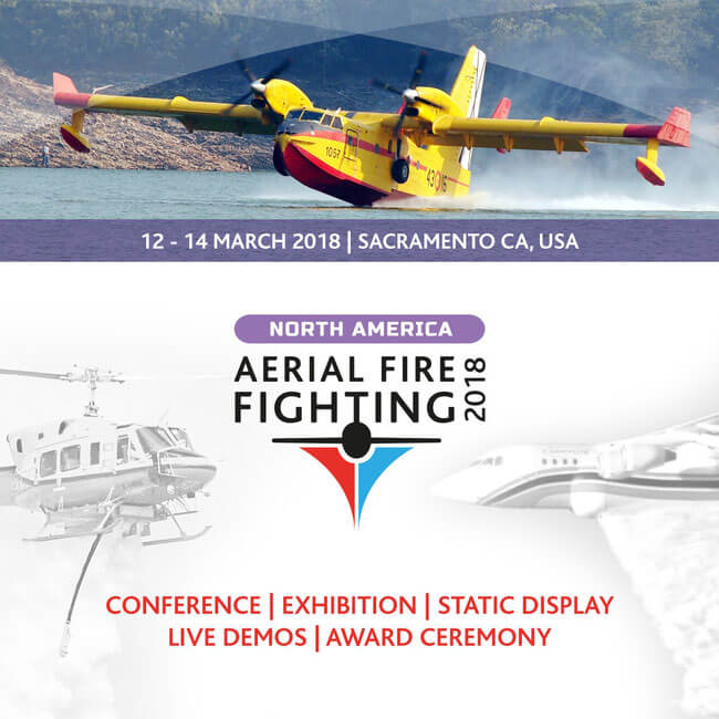 aerial firefighting 2018
