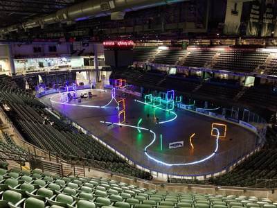 pro aerial league