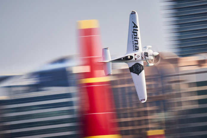 VectorNav Technologies Red Bull Air Race World Championship