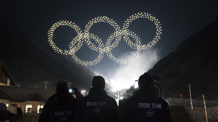 shooting stars olympics