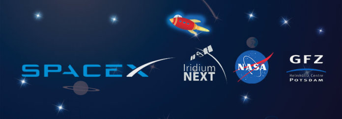 space x iridium
