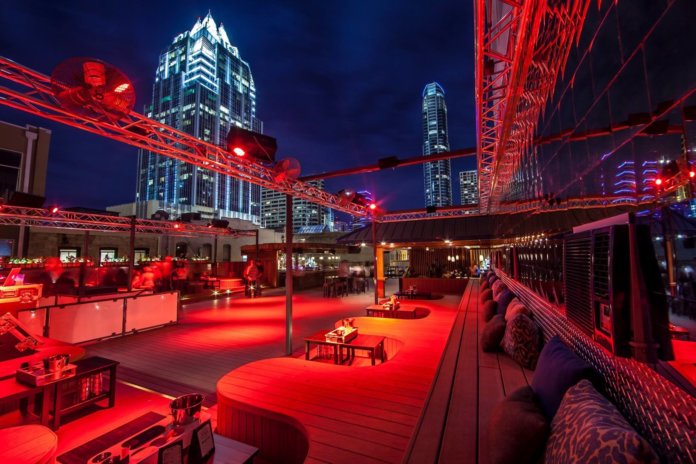 Summit Rooftop Lounge at SXSW