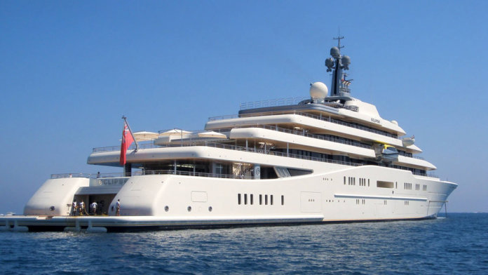 Abramovich-Yacht-Eclipse