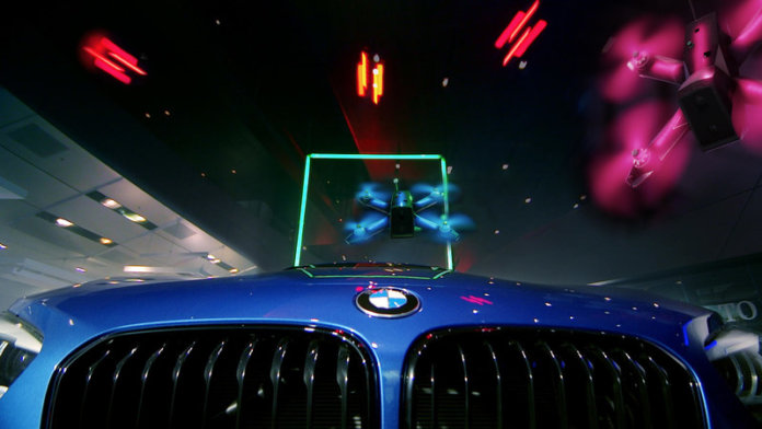 DRL-x-BMW