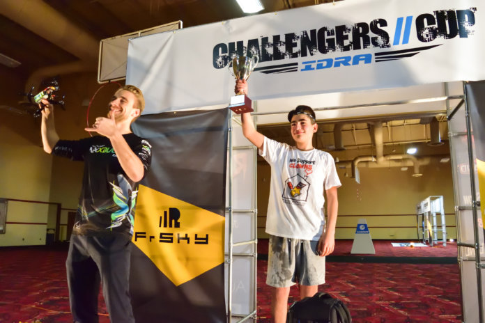 Podium 1