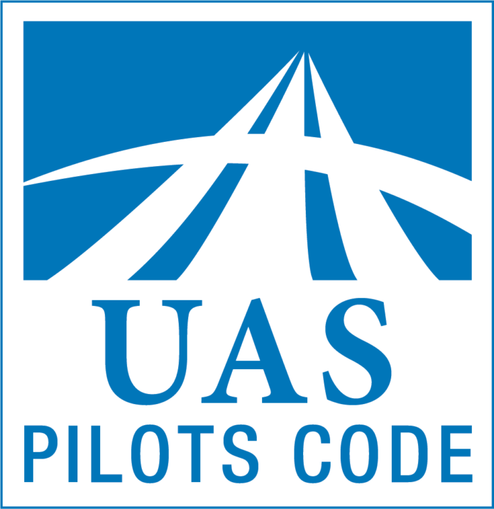 UAS-Pilots-Code-Logo