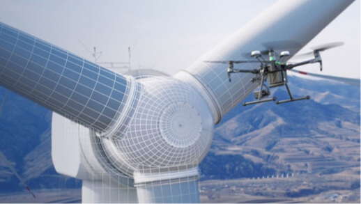 dji windmill