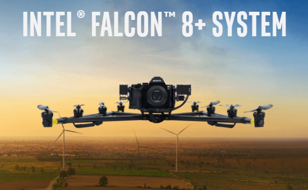 intel falcon 8+
