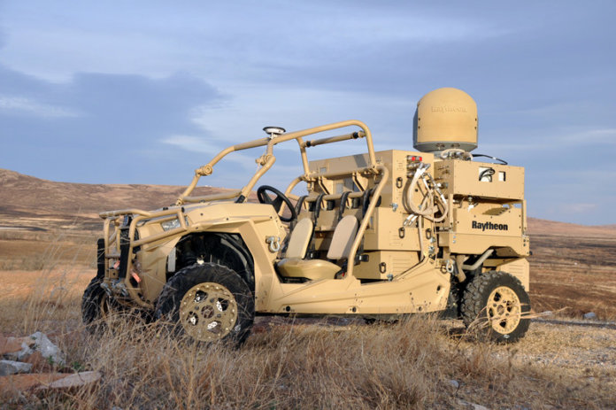 Raytheon (NYSE:RTN) Receiving Somewhat Favorable Press Coverage, Study Shows Raytheon (NYSE:RTN) Receiving Somewhat Favorable Press Coverage, Study Shows