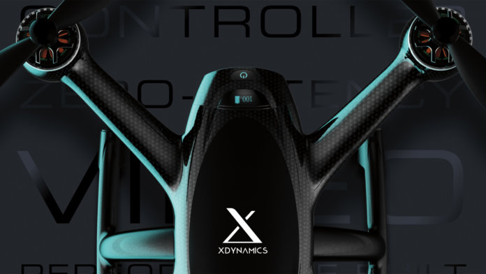 xdynamics top down