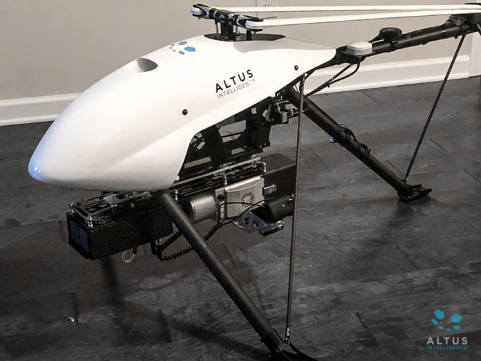 Altius Lidar