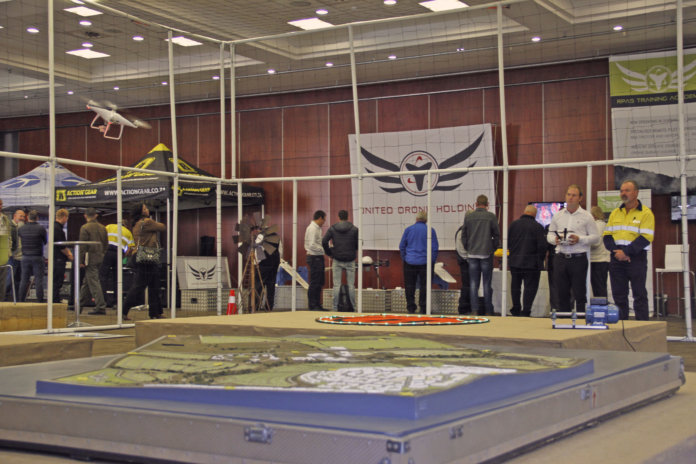 Drone Cage 1.0