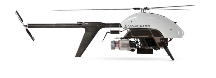 VAPOR55