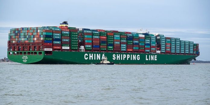 china shipping